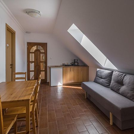 Dobosi Vendeghaz Hotel Szentantalfa Eksteriør billede