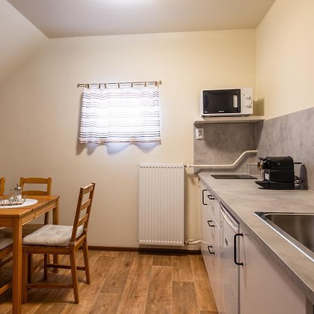 Dobosi Vendeghaz Hotel Szentantalfa Eksteriør billede