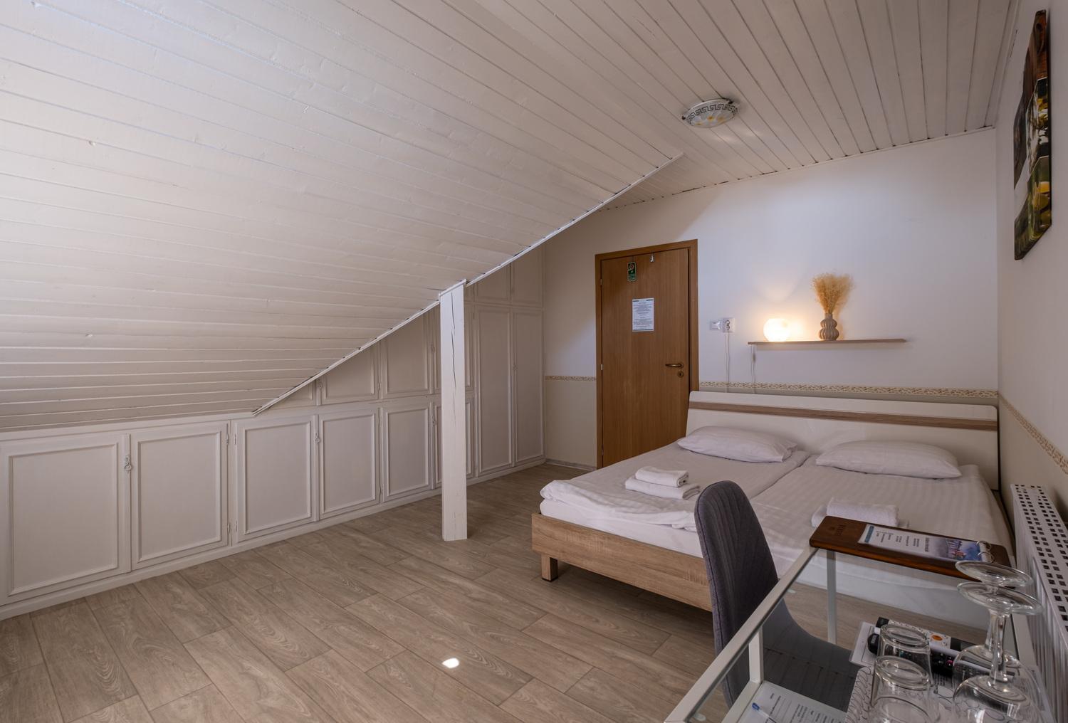 Dobosi Vendeghaz Hotel Szentantalfa Eksteriør billede