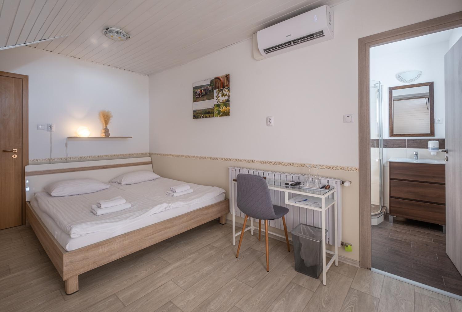 Dobosi Vendeghaz Hotel Szentantalfa Eksteriør billede